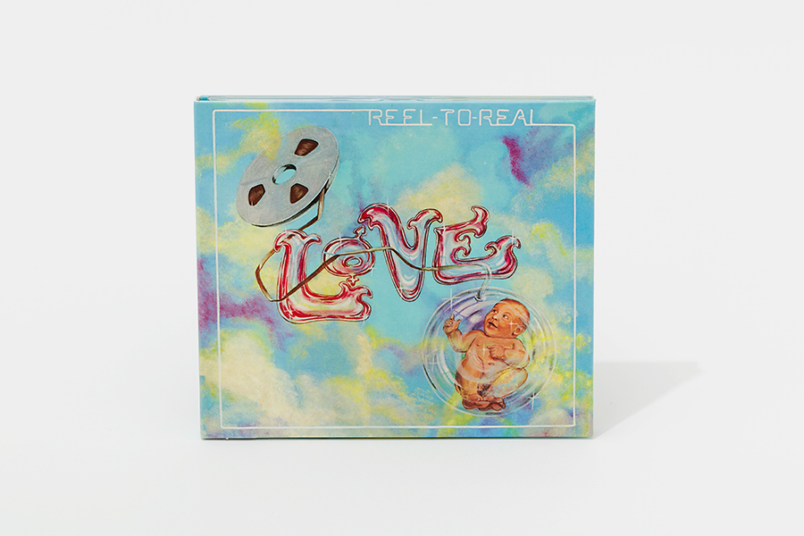 Love  Reel To Real – High Moon Records