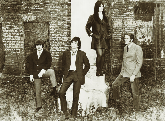 Eternity's Children – High Moon Records